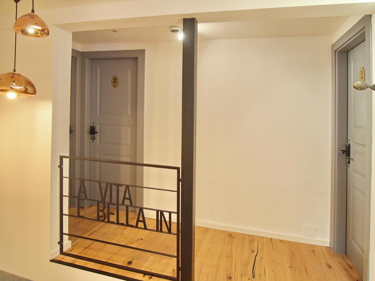 La E Bella Iv
